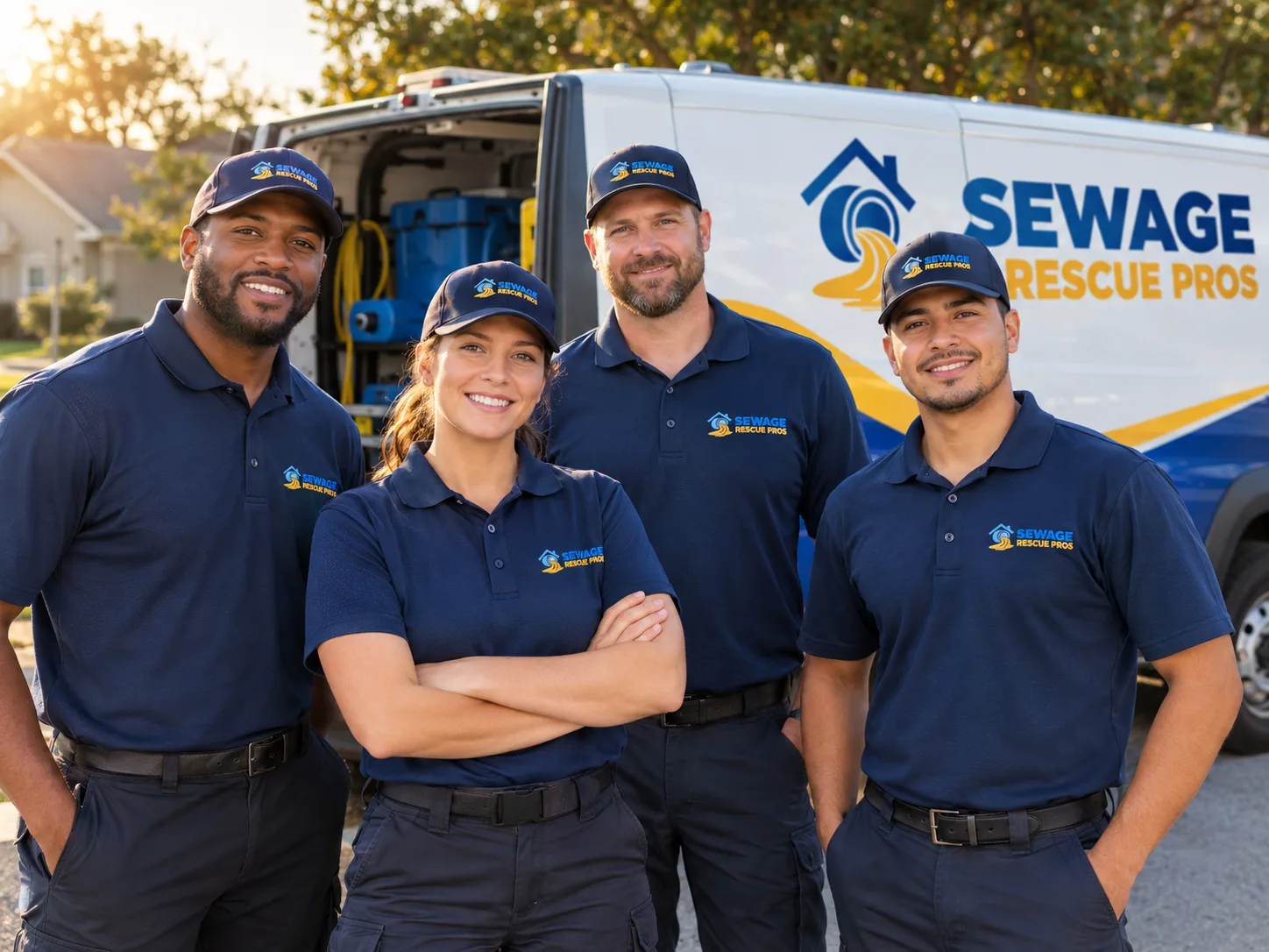 Sewage Backup Cleanup company in Gibbon Glade, PA